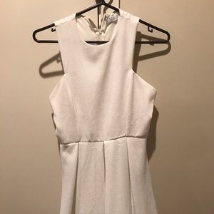 White TOBI dress